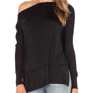 We The Free Luna Long Sleeve Top L